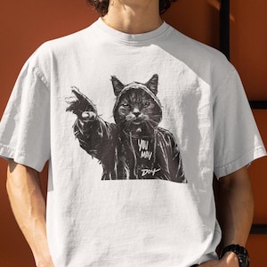 Black Cat Gifts, Black Cat T-Shirt, Cat Mom, Cat T Shirt, Cute Kitty, Cat Halloween Shirt, Pet Shirt, Cat Shirt For Women, Cat Shirt Women