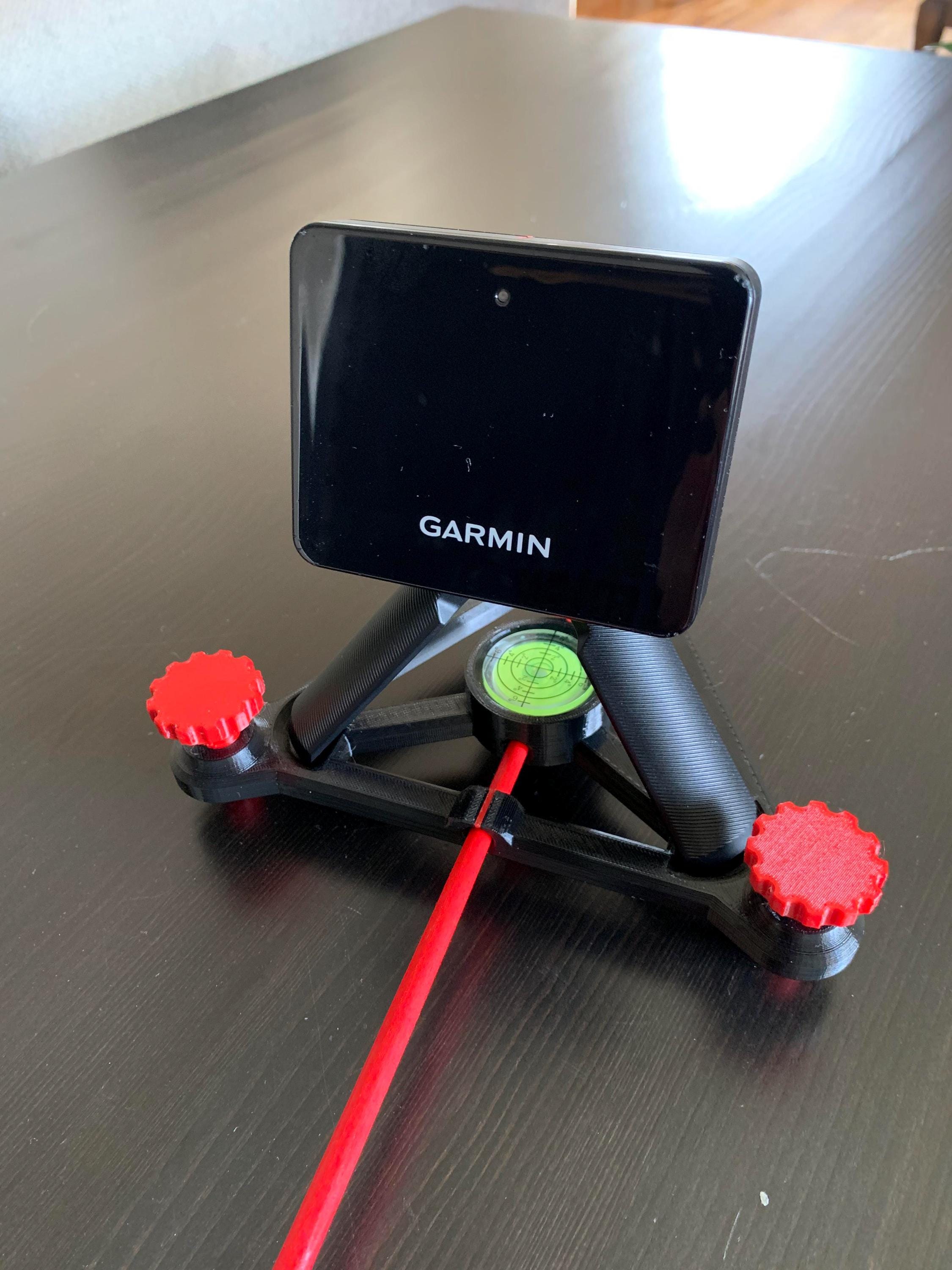 GARMIN R10 美品　スタンドセット Amazon.com: Alignment and Leveling Stand for Garmin R10