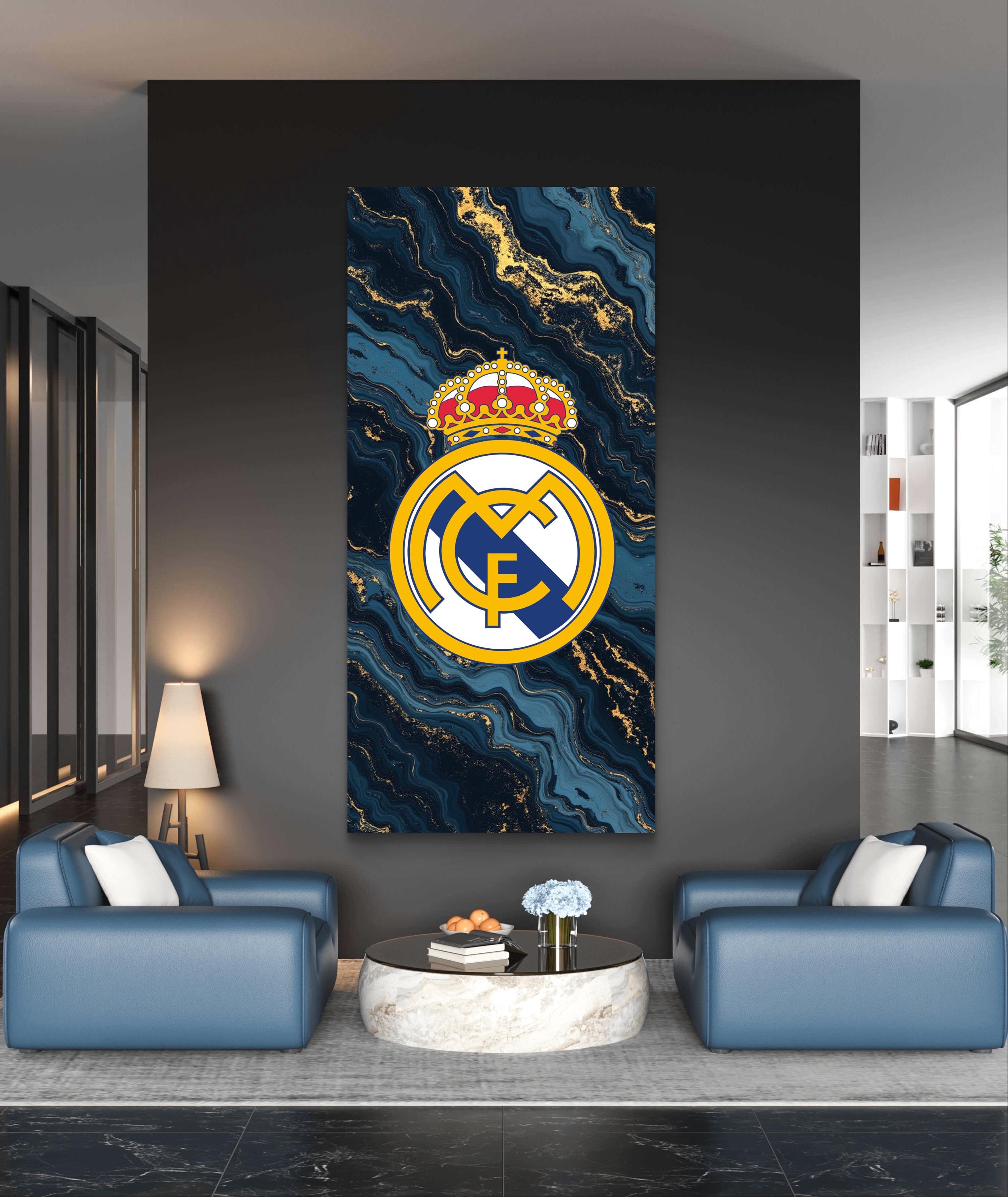 Real Madrid Decor Canada