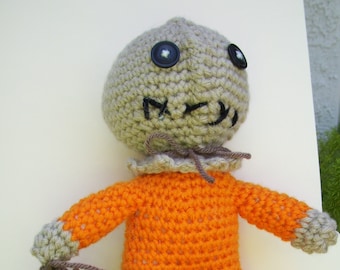 Scary Sam from Trick or Treat movie