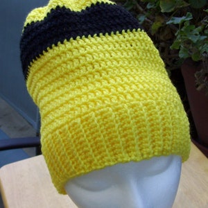 Vintage Yamaha slouchy Beanie