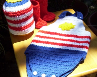 Captain America Outfit