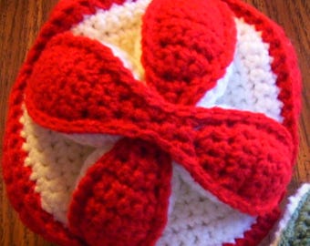 Amish Puzzle Ball