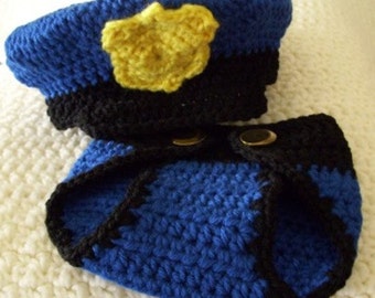 Policeman's Outfit