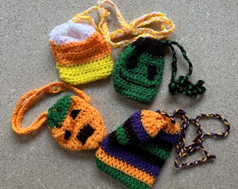 Halloween Pouch