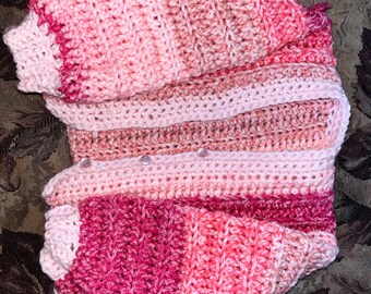 Personalized Toddler Cardigan