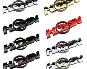 1 emblema HSV para Holden HSV, GTS, Maloo, Clubsport, Monaro y Commodore (nuevo)