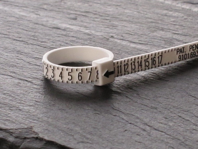 ring sizer adjustable and reusable free shipping within us