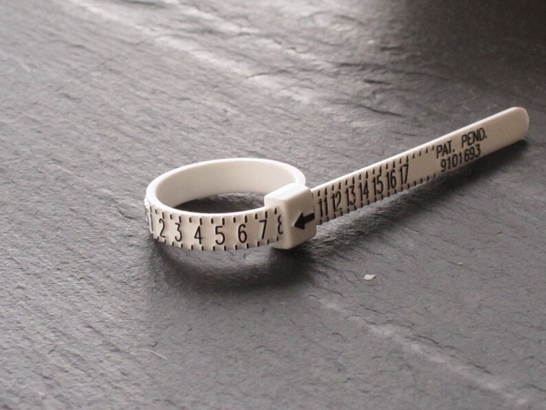 ring sizer adjustable and reusable free shipping within us
