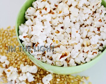 Popcorn Bowl - fine art photography