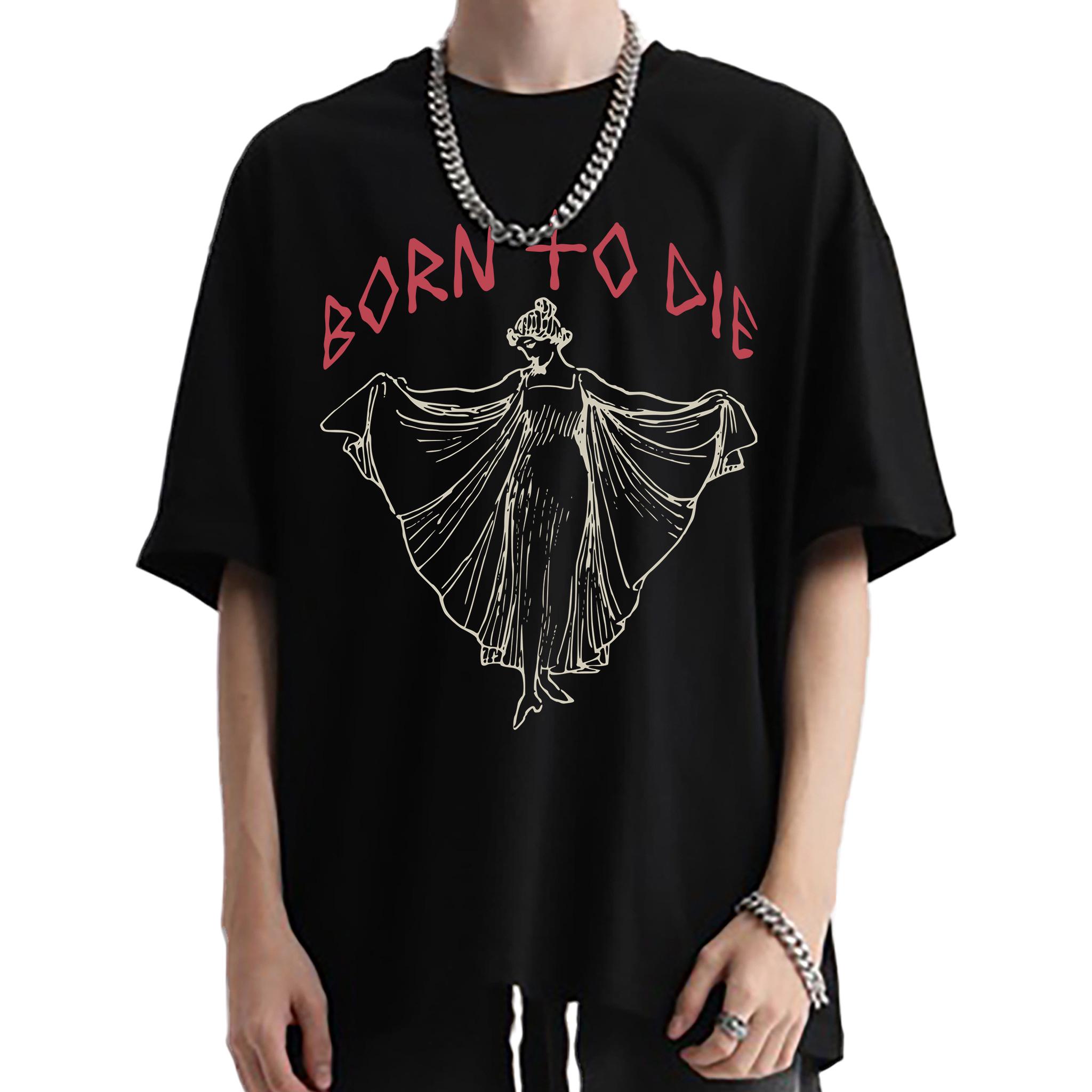 Born to Die Tシャツ Lサイズ ダークグレー Amazon.com: Born To Die T-Shirt : Clothing, Shoes & Jewelry
