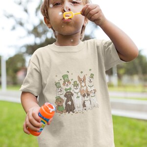 st patricks day kid clothes