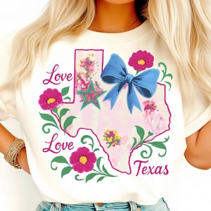 Retro Texas Map Bundle Png, Lone Star State Png, Western Kunst Png, Wüstenszene Png, Kaktuslandschaft Png, Texas Liebe Png, Rustikales Texas Png