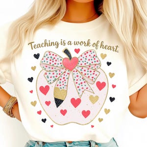 Preppy Teacher Png, Back To School Png, First Day Of School Teacher Png, Teacher Life Png, Teacher Appreciation, Teacher Png