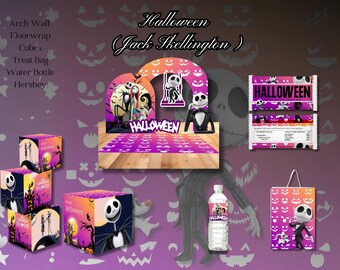 Halloween (Jack Skellington)