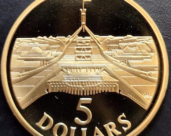 1995, 1996, 1998, 1986, 1988, Irish Coin Pendant, Goldtone Hunter