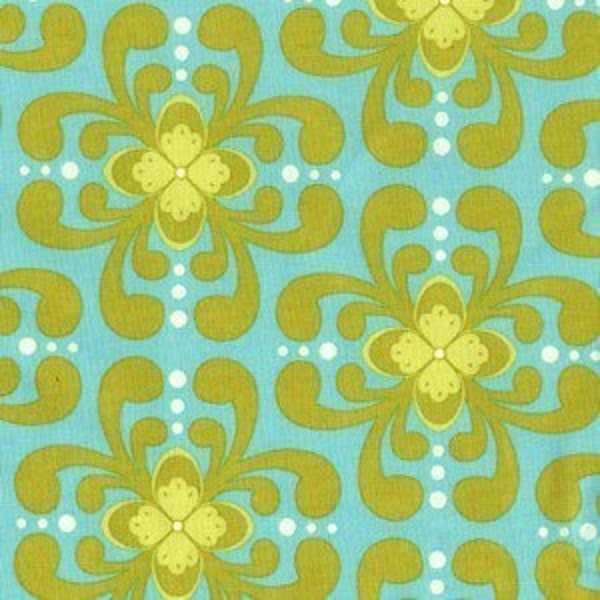 Sandi Henderson Farmer's Market  Geometric- Spring - 1 yard - SALE