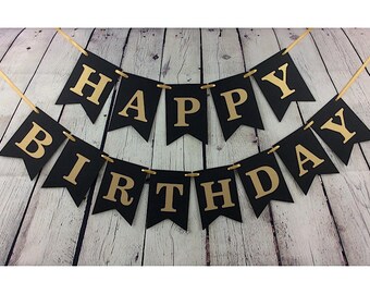 birthday banner etsy