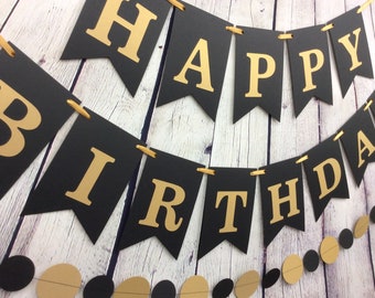 birthday banners etsy