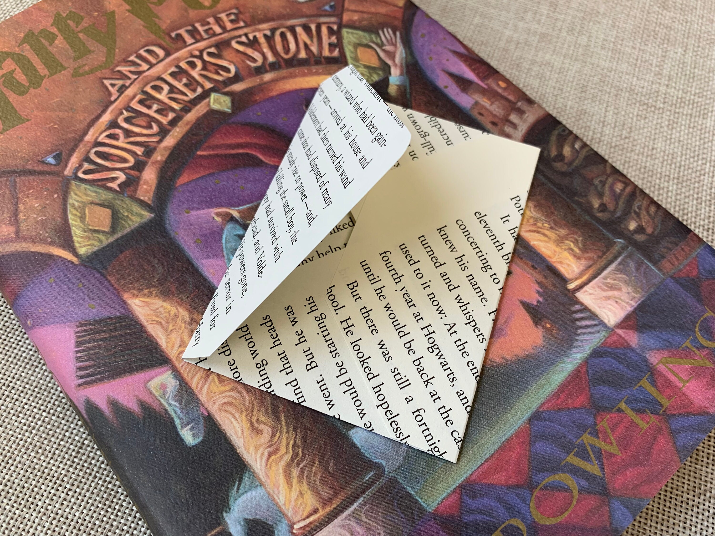 Mini Envelopes Harry Potter Envelopes Wizard Stationery Etsy