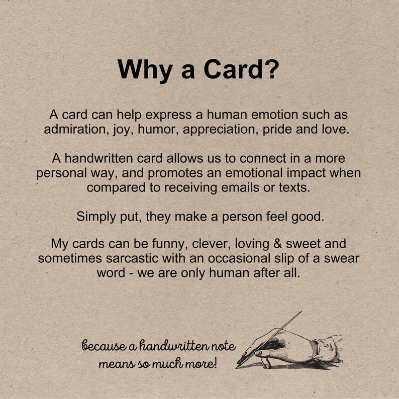 funny anniversary card for husband, boyfriend, anniversary gifts, funny love card for him image 3