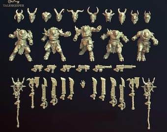 Beastmen Cultists