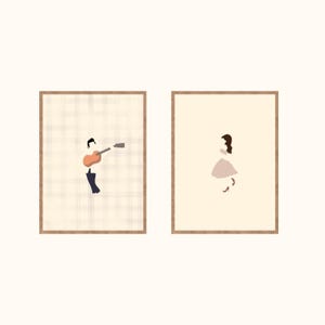 Stampe di Johnny & June