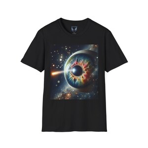 Eye Planet T-Shirt