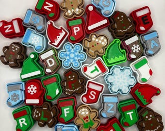 Christmas Mechanical Fidget Clickers, ASMR, Stim Toy, ADHD Clicky Fidget multi pack
