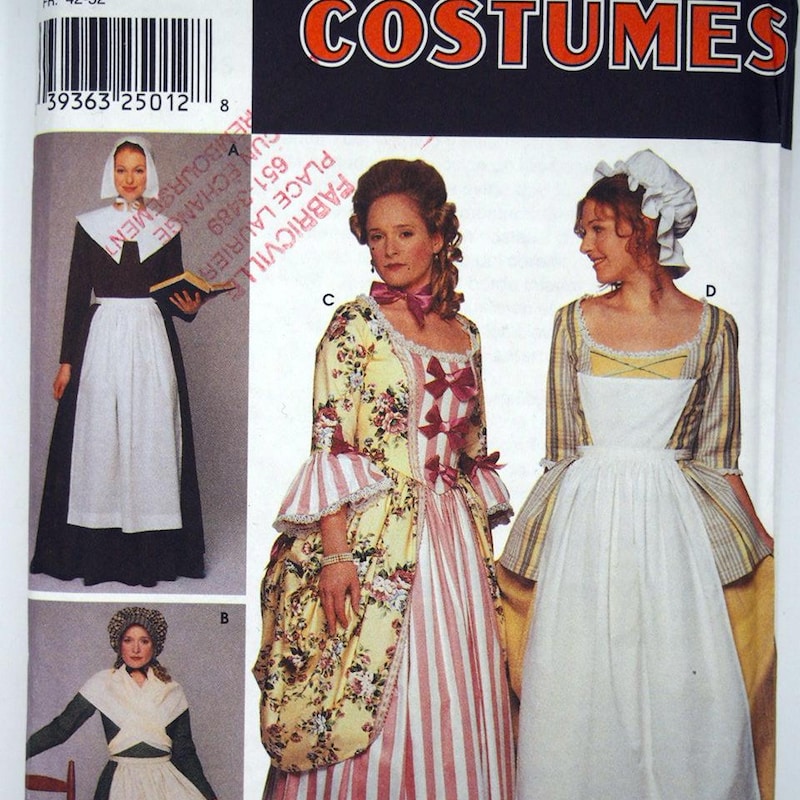 Colonial Dress Women - Etsy