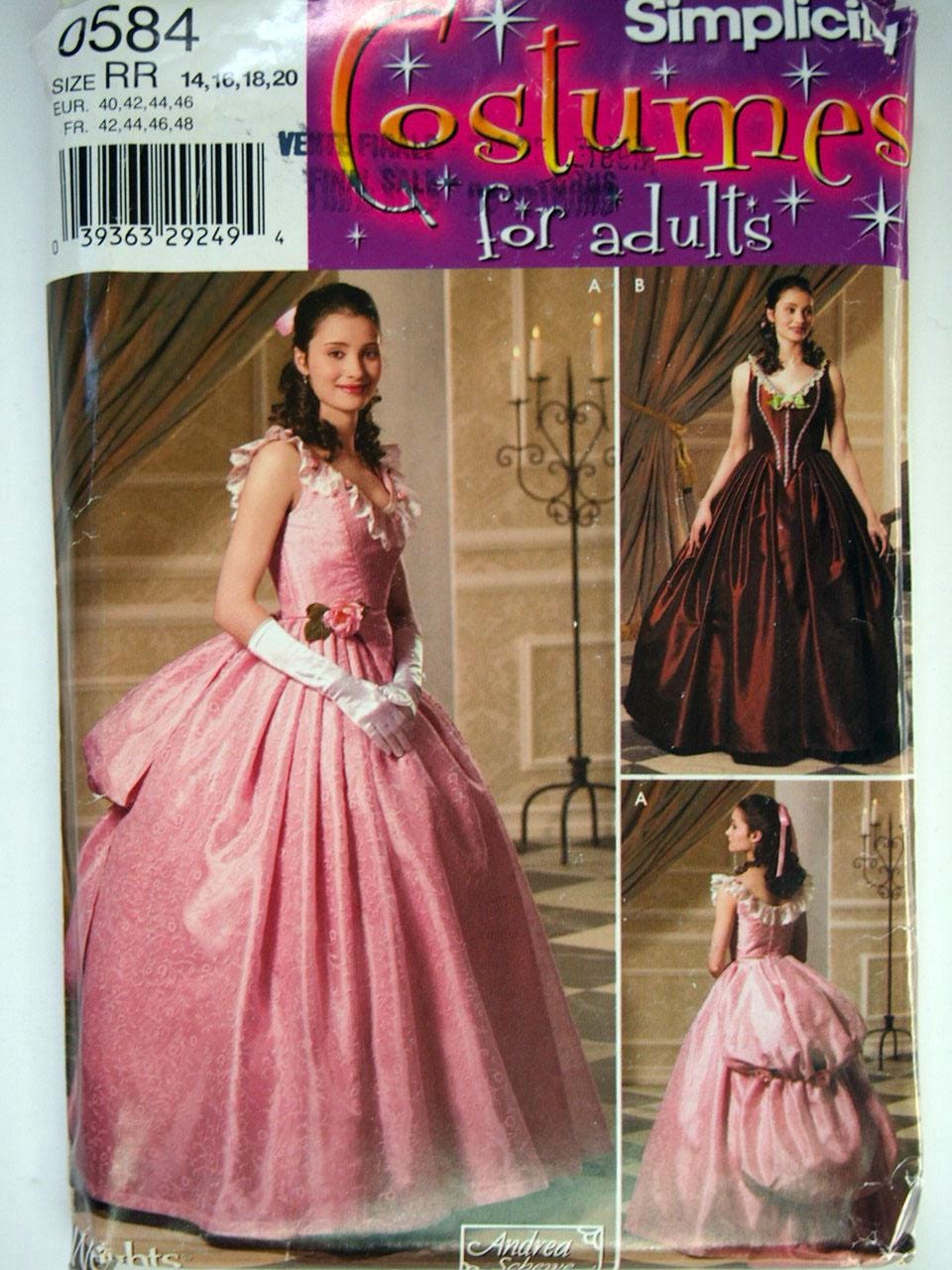 Abito Da Ballo Storico Giovane Per Matrimonio, Costume Guerra Civile Sala Da Ballo Hamilton - Rosa - Foto 2