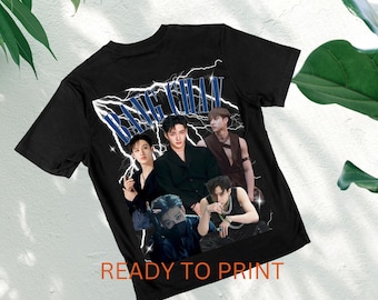 Stray Kids PNG: Kpop T-shirt Design (digital Download) - Etsy