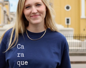 Custom Caracas Venezuela T-Shirt | Hometown Pride Souvenir Tee