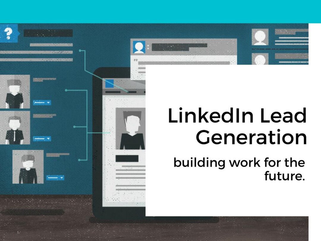 Linkedin Leads / Accounts Generation for 100 Quality Leads of Targeted ...