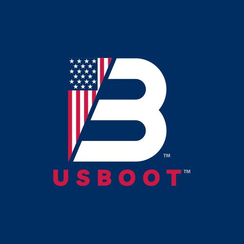 US Boot Work Boot | Made in USA | USA Leather - Enjoy a 10% discount on USA work boots! - Couponcode WHATABOOT 