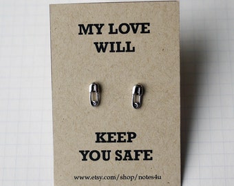 Meine Liebe wird Sie sicher!