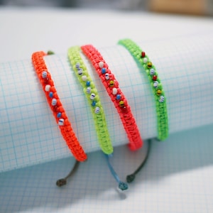 Neon armband