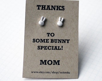 Danke an ein Hasen-Special! Mutter