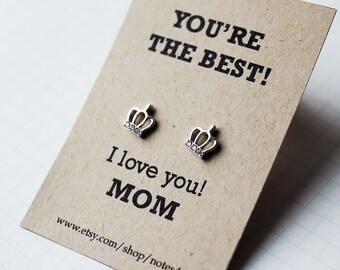 Du bist der Beste!  Mutter