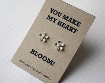 Du machst mein Herz blühen!