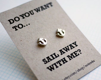 Willst du mit mir Segeln?