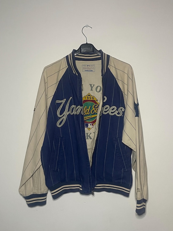 Varsity Jacket New York Yankees World Series 1996 MLB Mirage 