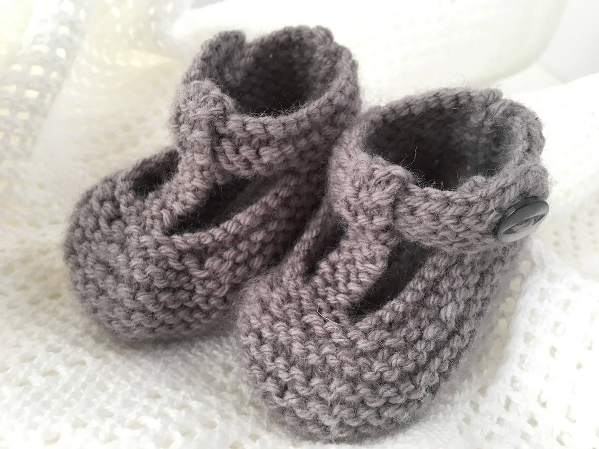 Knitting Pattern Baby Slippers Sizes 0-18 Months Zapatos Para Bebe, Zapatillas Bebe, Zapatitos Tejidos Para Bebe | lupon.gov.ph