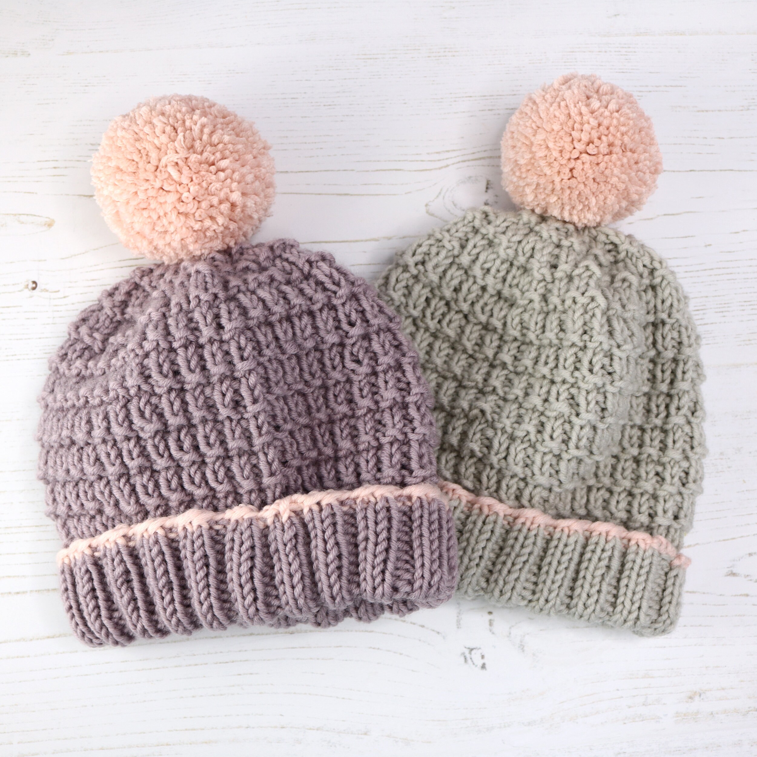 帽子 Y.A.R.N Knit Hat Tonidale Hat Knitting pattern by Felicia Kulp | LoveCrafts