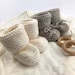 see more listings in the Baby Booties Patterns section