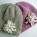 see more listings in the Baby Hat Patterns section