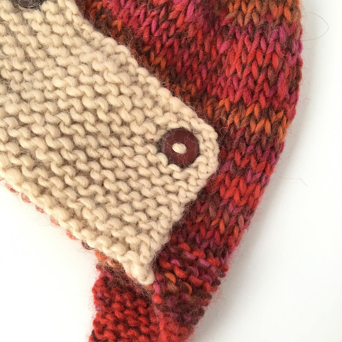 Baby Hat Knitting Pattern Aviator Hat CURTISS | Etsy