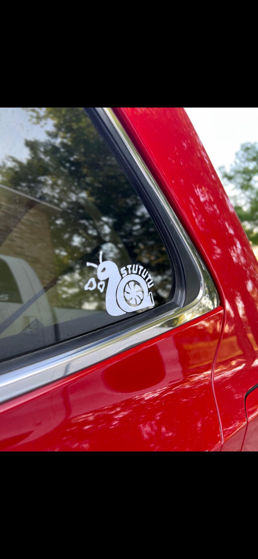 Customizable Car Decals - Personalized Vinyl Sticker - Etsy