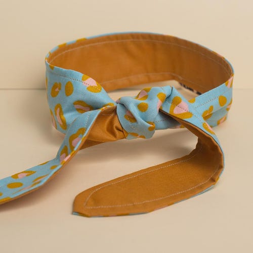 Foulard per cani, bandana estiva per cani, foulard per levriero, foulard per bassotto, foulard per whippet, foulard per Iggy,