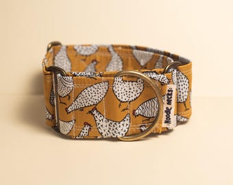 Collare per cani Martingale Hens / Collare per levriero / Collare Iggy / Collare Lurcher / Collare Whippet / Collare Galgo